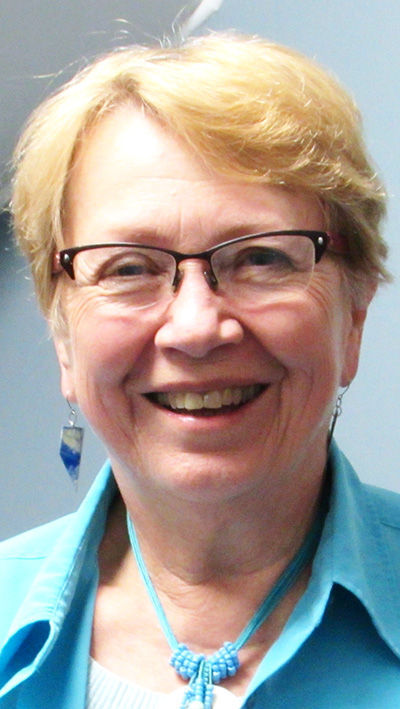 Judy Ellington